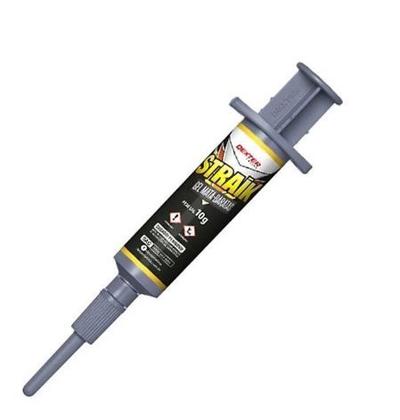 Imagem de Gel Straik elimina e mata Baratas Produto Brasileiro Aprovado Pela ANVISA
