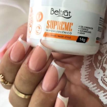 Imagem de Gel supreme nude style beltrat 24g