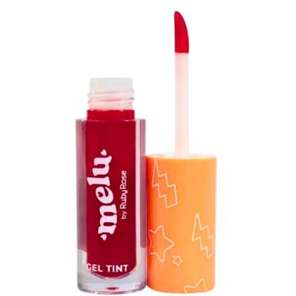 Imagem de Gel Tint Ruby Rose By Melu Clean Coral Cor 03 2,6ml