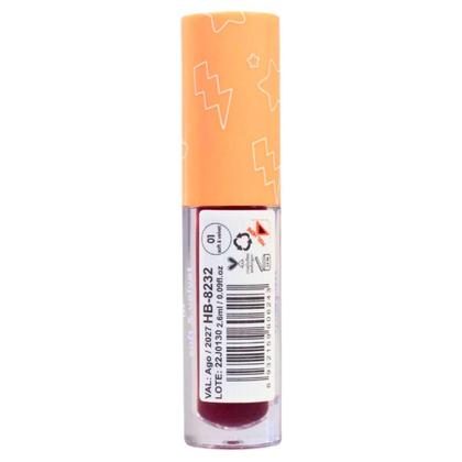 Imagem de Gel Tint Ruby Rose By Melu Clean Coral Cor 03 2,6ml
