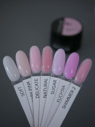 Imagem de Gel UV/LED Hard Builder para extensão de unhas IN.HYPE Soft 4