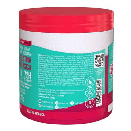 Imagem de Gelacreme todecacho Definição Ultra Extraordinária 500g - Salon Line