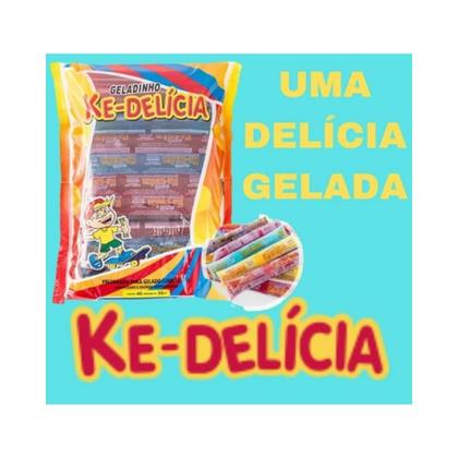 Imagem de Geladão Ke Delicia C/ 20 Unidades