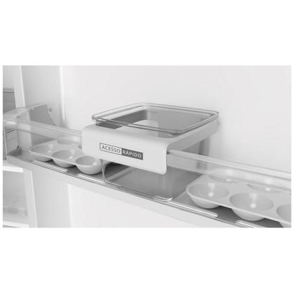 Imagem de Geladeira 2 Portas 375 Litros Frost Free com Fresh Zone BRM44 Brastemp