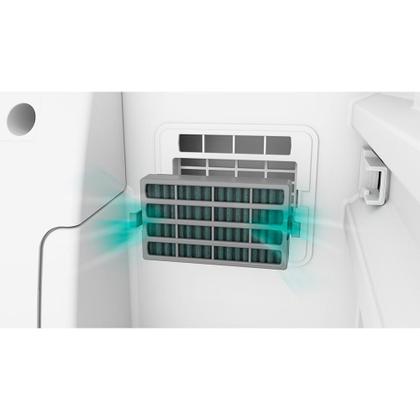 Imagem de Geladeira 2 Portas 447 Litros Frost Free Inverse BRE57FK Brastemp