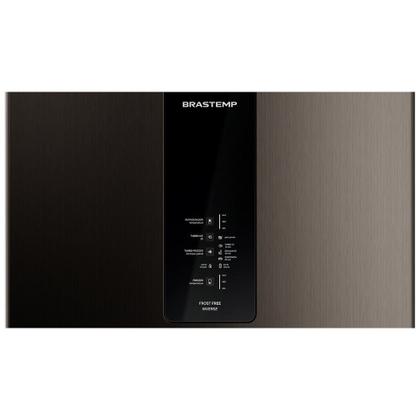 Imagem de Geladeira 2 Portas 447 Litros Frost Free Inverse BRE57FK Brastemp