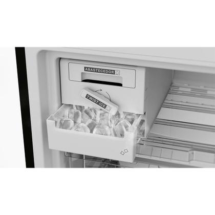 Imagem de Geladeira 2 Portas 447 Litros Frost Free Inverse BRE57FK Brastemp