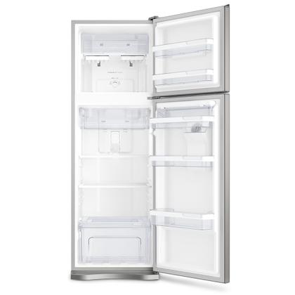Geladeira 382L Electrolux TW42S Inox 220v - Geladeira