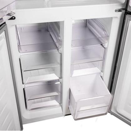 Imagem de Geladeira 403L Philco Inverter French Door Inox PRF411I 110V