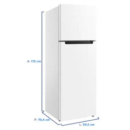 Imagem de Geladeira 410 Litros Frost Free Cycle Defrost Duplex MDRT554EV Midea