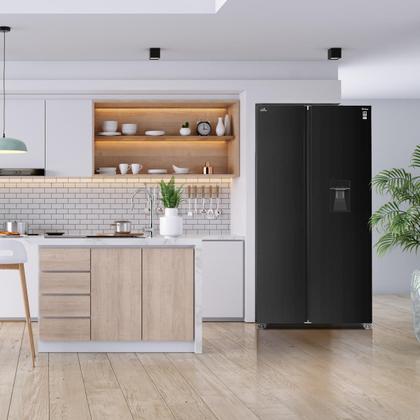 Imagem de Geladeira 434L Philco Frost Free Inverter Side by Side PRF43A