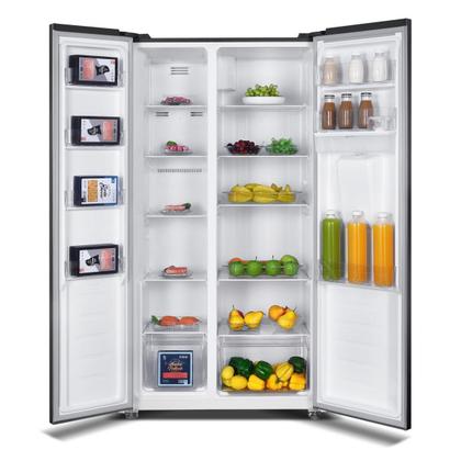 Imagem de Geladeira 434L Philco Frost Free Inverter Side by Side PRF43A