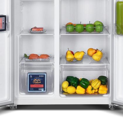 Imagem de Geladeira 434L Philco Frost Free Inverter Side by Side PRF43A