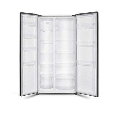 Imagem de Geladeira 437L Philco Inverter Side By Side Inox PRF535I 110V