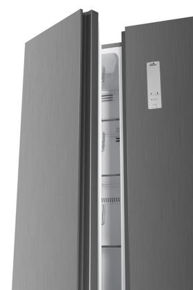 Imagem de Geladeira 437L Philco Inverter Side by Side Inox PRF535I