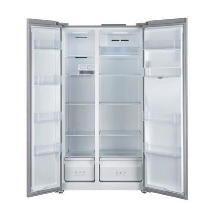 Imagem de Geladeira 486L Philco Inverter Side by Side Inox PRF504ID