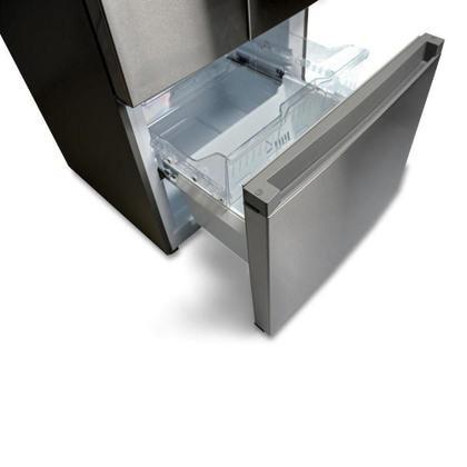 Imagem de Geladeira 523L Philco Eco Inverter French Door Inox PRF53A 220V