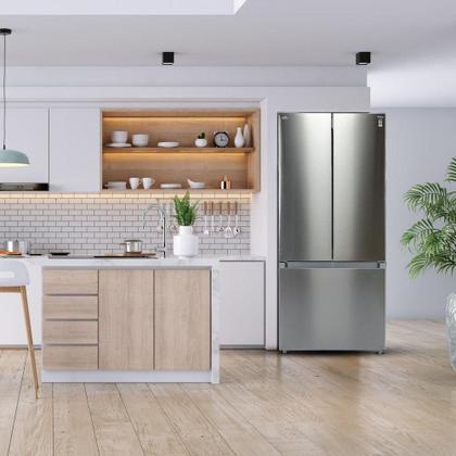 Imagem de Geladeira 523L Philco Eco Inverter French Door Inox PRF53A 220V