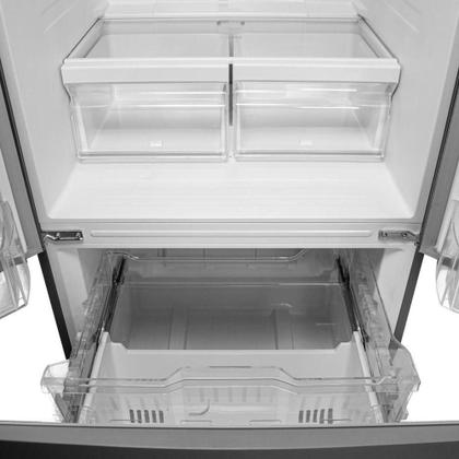 Imagem de Geladeira 523L Philco Eco Inverter French Door Inox PRF53A 220V