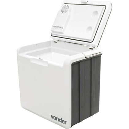 Imagem de Geladeira Automotiva 30 Litros 12V Vonder