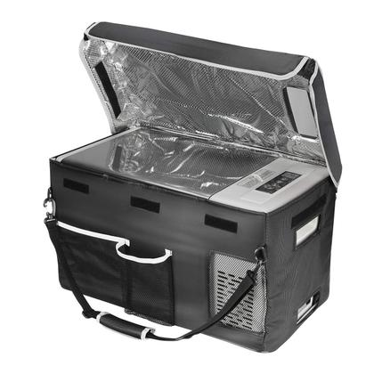 Imagem de Geladeira BougeRV CR22 23L 12V/24V DC 110-240V AC