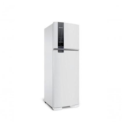 Imagem de Geladeira Brastemp 400 Litros Frost Free Duplex Branca Com Freezer Control BRM54JBANA - 127V