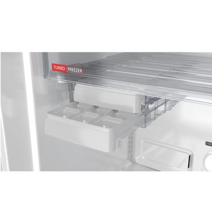Imagem de Geladeira Brastemp 400 Litros Frost Free Duplex Com Freezer Control Inox BRM54JKBNA - 220V