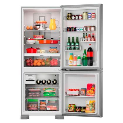 Imagem de Geladeira Brastemp 447L Frost Free Inverse BRE57FK