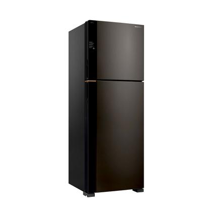 Imagem de Geladeira Brastemp 512l Frost Free Inverter Inteligente Brm62ae Black Inox Bivolt