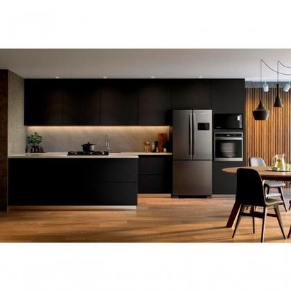 Imagem de Geladeira Brastemp 554l Frost Free Side Inverse Inox220V