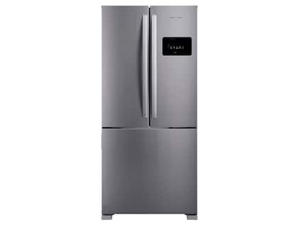 Geladeira Brastemp BRO85MK Frost Free Inverter 559L