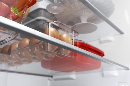 Imagem de Geladeira Brastemp Eclipse Collection Frost Free French Door Inverter A+++ 554 Litros Cor Black Inox - BRO85AE