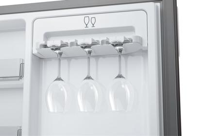 Imagem de Geladeira Brastemp Eclipse Collection Frost Free French Door Inverter A+++ 554 Litros Cor Black Inox - BRO85AE