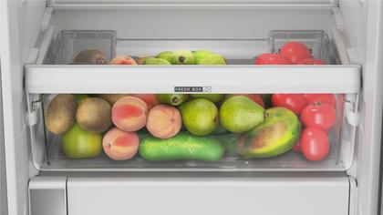 Imagem de Geladeira Brastemp Eclipse Collection Frost Free Inverse A+++ 461 Litros Cor Black Inox com Tecnologia Inverter e Freeze Control Advanced - BRE59FE