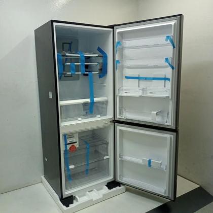 Imagem de Geladeira Brastemp Eclipse Collection Frost Free Inverse A 479 litros cor Black Inox Outlet BRE58FEAS2_WOTIMO_JA6837967 110V _OUT