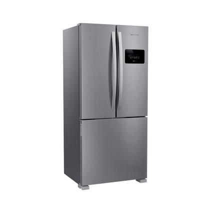 Imagem de Geladeira Brastemp French Door Frost Free 559 Litros Inox