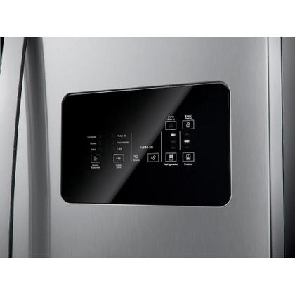 Imagem de Geladeira Brastemp French Door Frost Free A+++ 554L Inox BRO85AK