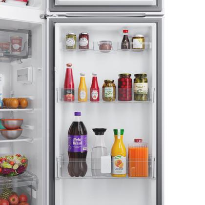 Imagem de Geladeira Brastemp Frost Free 385 Litros Duplex Branca - BRM46MB