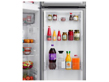 Imagem de Geladeira Brastemp Frost Free 385 Litros Duplex Inox - BRM46MK
