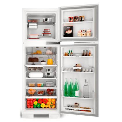 Imagem de Geladeira Brastemp Frost Free Duplex 375 Litros Cor Branca - BRM44HB