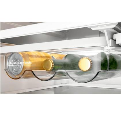 Imagem de Geladeira Brastemp Frost Free Duplex 375 Litros Cor Branca - BRM44HB