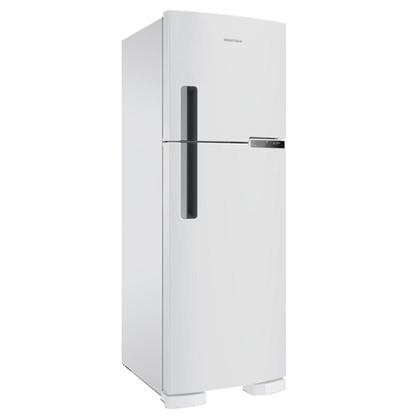 Imagem de Geladeira Brastemp Frost Free Duplex 375 Litros Cor Branca - BRM44HB