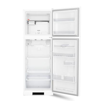 Geladeira Brastemp Frost Free Duplex 375 litros cor Branca com Espaço Adapt - BRM45JB Imagem de Geladeira Brastemp Frost Free Duplex 375 litros cor Branca com Espaço Adapt - BRM45JB