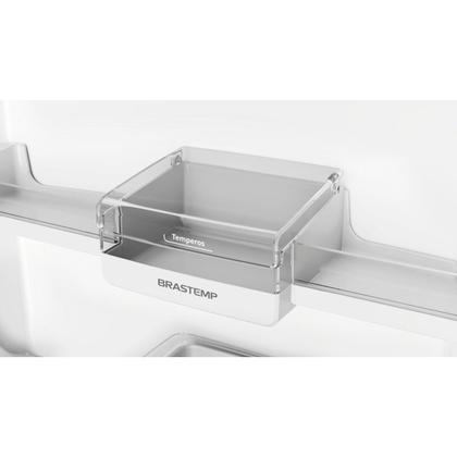 Geladeira Brastemp Frost Free Duplex 375 litros cor Branca com Espaço Adapt - BRM45JB Imagem de Geladeira Brastemp Frost Free Duplex 375 litros cor Branca com Espaço Adapt - BRM45JB