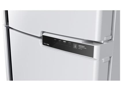 Geladeira Brastemp Frost Free Duplex 375L Branca com - com Compartimento Extrafrio Fresh Zone BRM44HB Imagem de Geladeira Brastemp Frost Free Duplex 375L Branca com