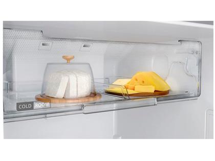 Geladeira Brastemp Frost Free Duplex 375L Branca com - com Compartimento Extrafrio Fresh Zone BRM44HB Imagem de Geladeira Brastemp Frost Free Duplex 375L Branca com