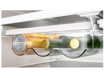 Imagem de Geladeira Brastemp Frost Free Duplex 375L Branco com Compartimento Extrafrio Fresh Zone BRM44HB