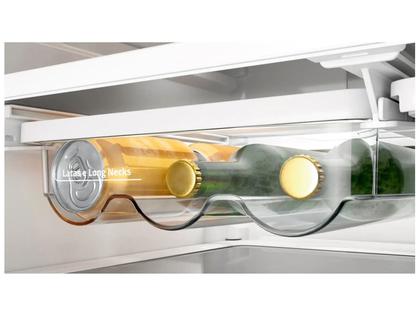 Imagem de Geladeira Brastemp Frost Free Duplex 375L Branco com Compartimento Extrafrio Fresh Zone BRM44HB