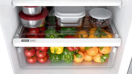 Imagem de Geladeira Brastemp Frost Free Duplex 400 Litros Branca com Freeze Control - BRM54JB