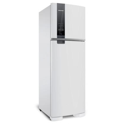 Imagem de Geladeira Brastemp Frost Free Duplex 400 Litros Branca com Freeze Control - BRM54JB